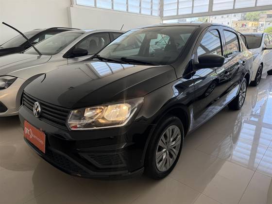 VOLKSWAGEN VOYAGE 1.0 12V MPI TOTALFLEX 4P MANUAL VOLKSWAGEN VOYAGE 1.0 12V MPI TOTALFLEX 4P MANUAL